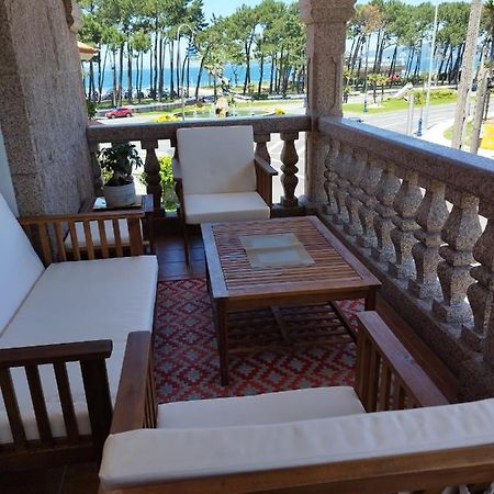 ויגו Piso Chalet En Playa Samil מראה חיצוני תמונה