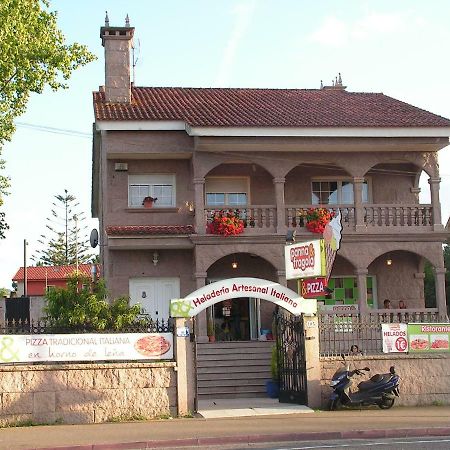 ויגו Piso Chalet En Playa Samil מראה חיצוני תמונה