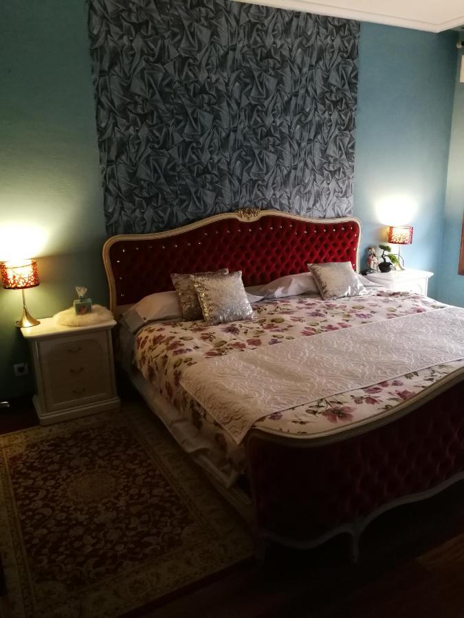 ויגו Piso Chalet En Playa Samil מראה חיצוני תמונה