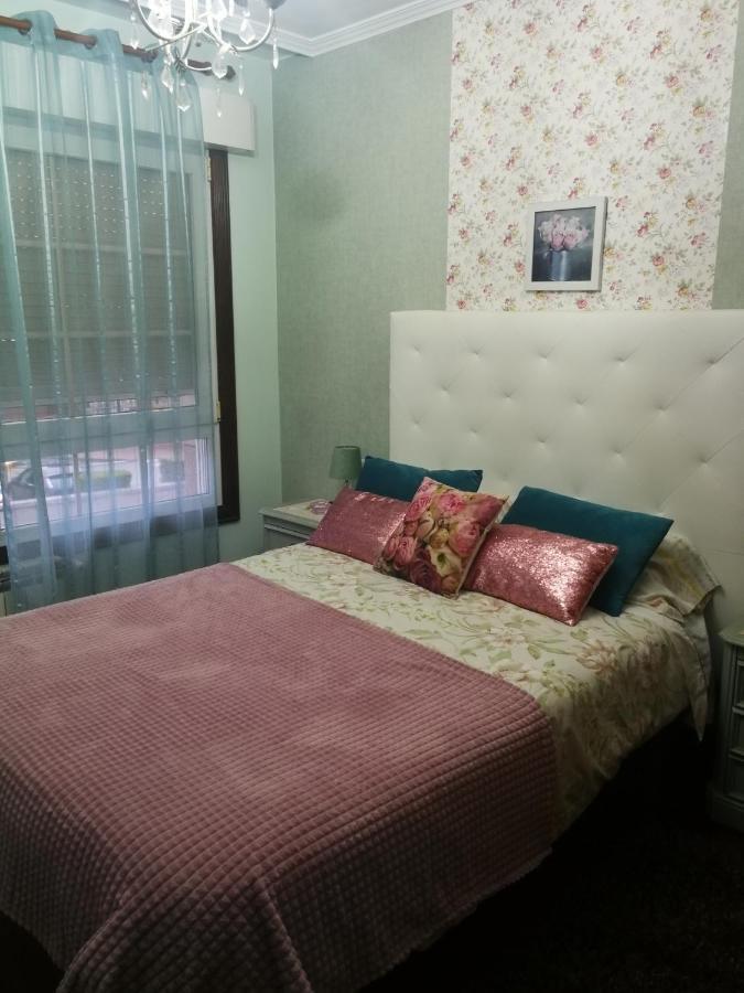 ויגו Piso Chalet En Playa Samil מראה חיצוני תמונה