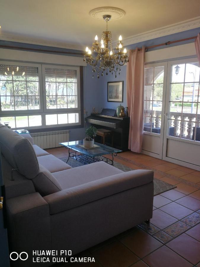 ויגו Piso Chalet En Playa Samil מראה חיצוני תמונה