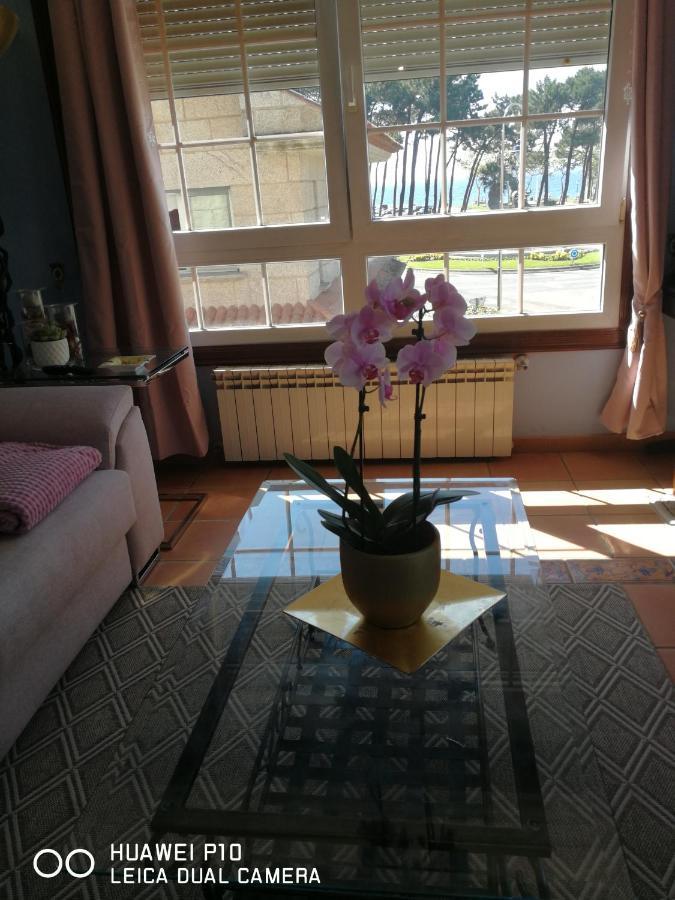 ויגו Piso Chalet En Playa Samil מראה חיצוני תמונה