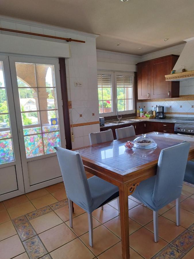 ויגו Piso Chalet En Playa Samil מראה חיצוני תמונה