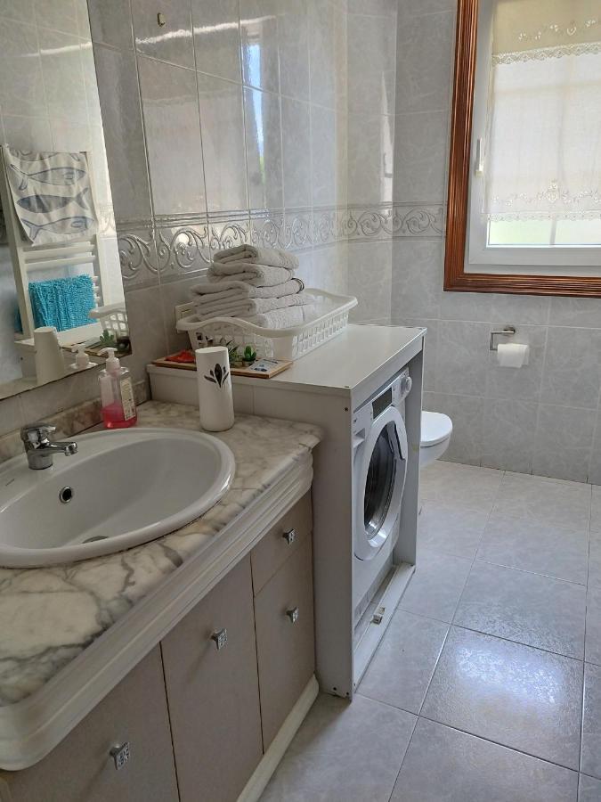 ויגו Piso Chalet En Playa Samil מראה חיצוני תמונה