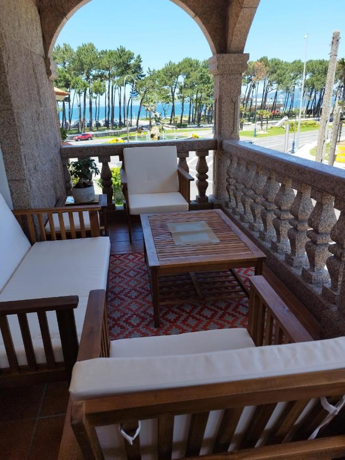 ויגו Piso Chalet En Playa Samil מראה חיצוני תמונה