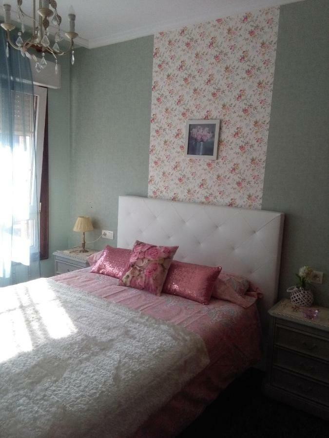 ויגו Piso Chalet En Playa Samil מראה חיצוני תמונה