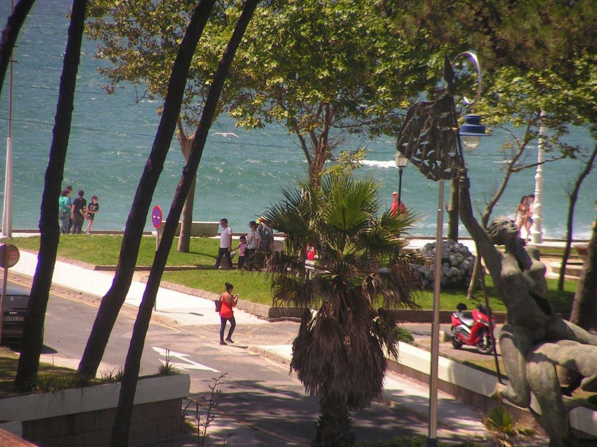 ויגו Piso Chalet En Playa Samil מראה חיצוני תמונה