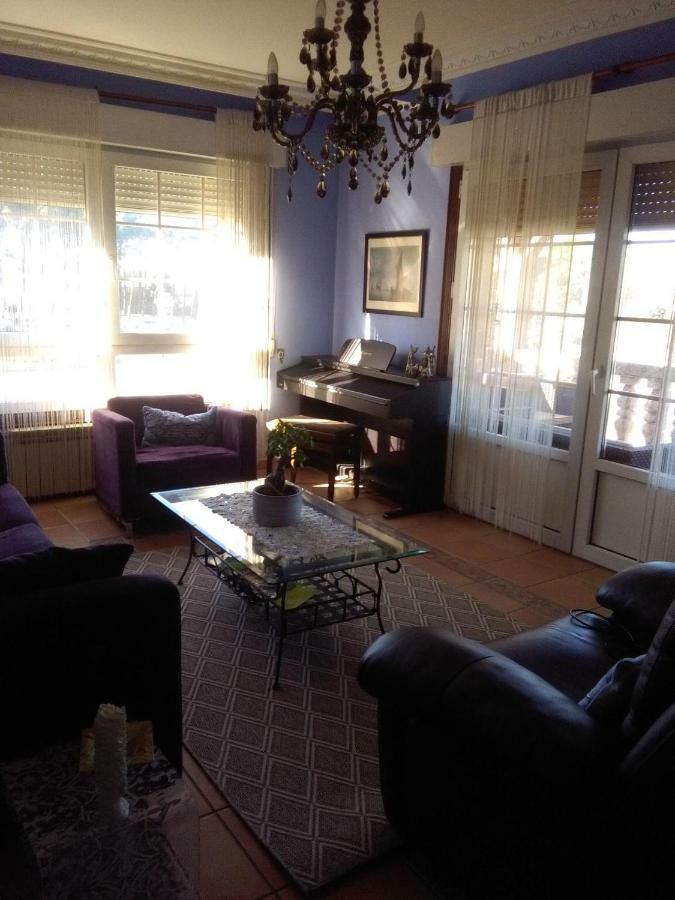 ויגו Piso Chalet En Playa Samil מראה חיצוני תמונה