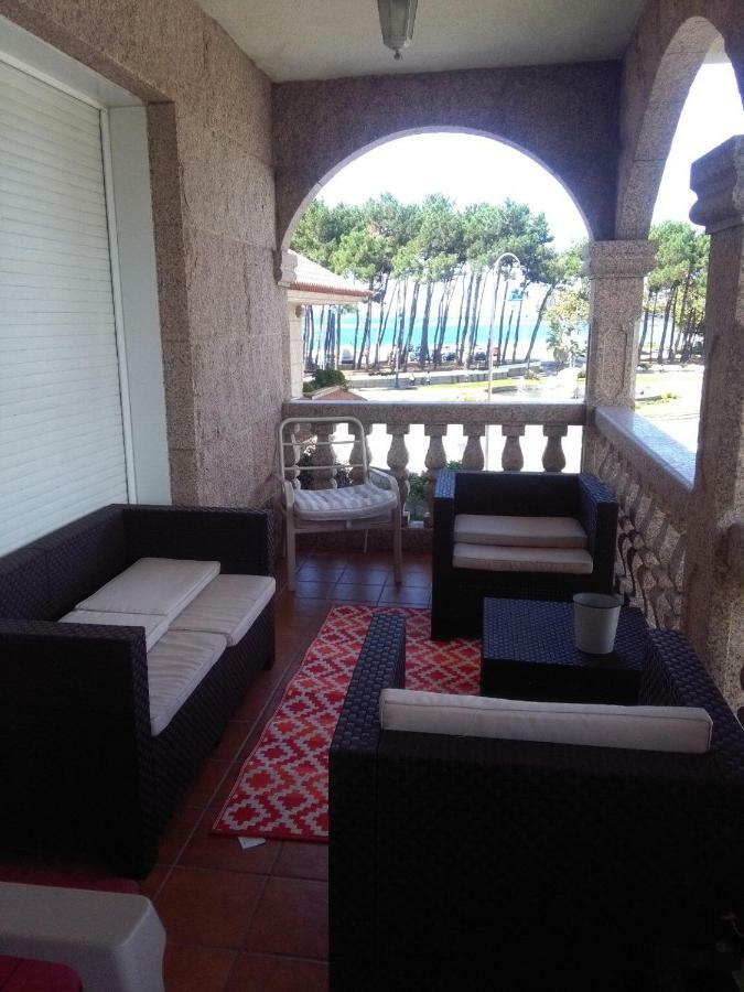 ויגו Piso Chalet En Playa Samil מראה חיצוני תמונה