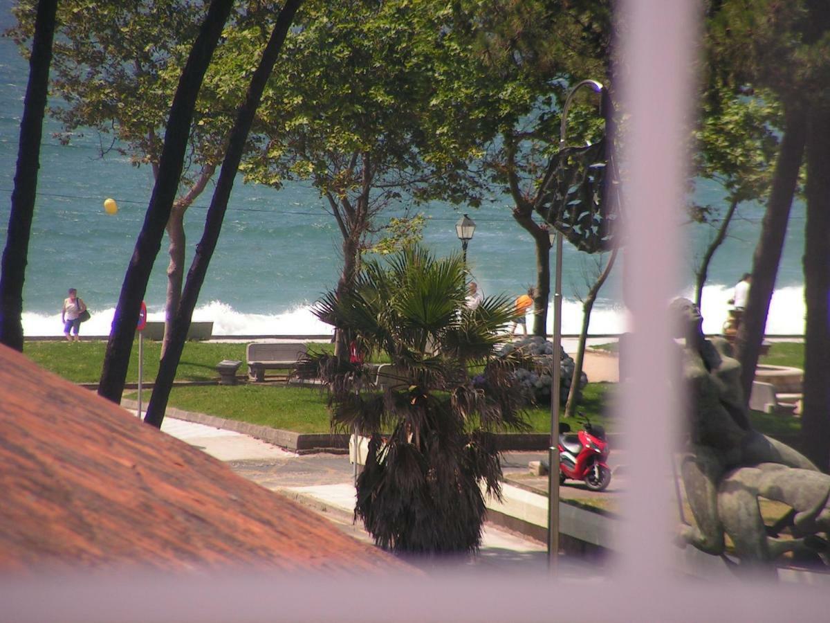 ויגו Piso Chalet En Playa Samil מראה חיצוני תמונה