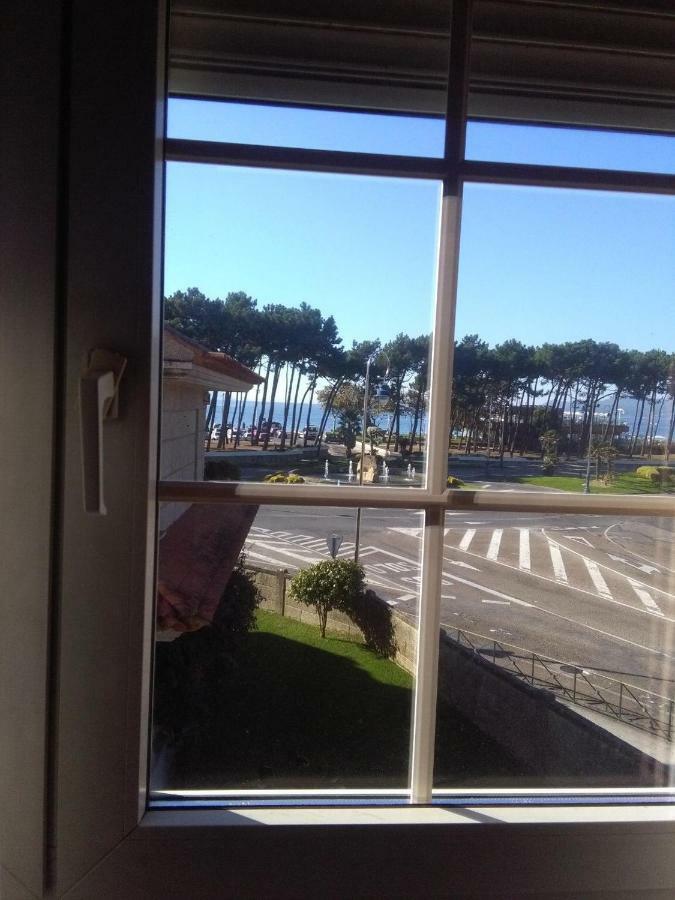 ויגו Piso Chalet En Playa Samil מראה חיצוני תמונה