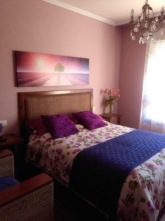 ויגו Piso Chalet En Playa Samil מראה חיצוני תמונה