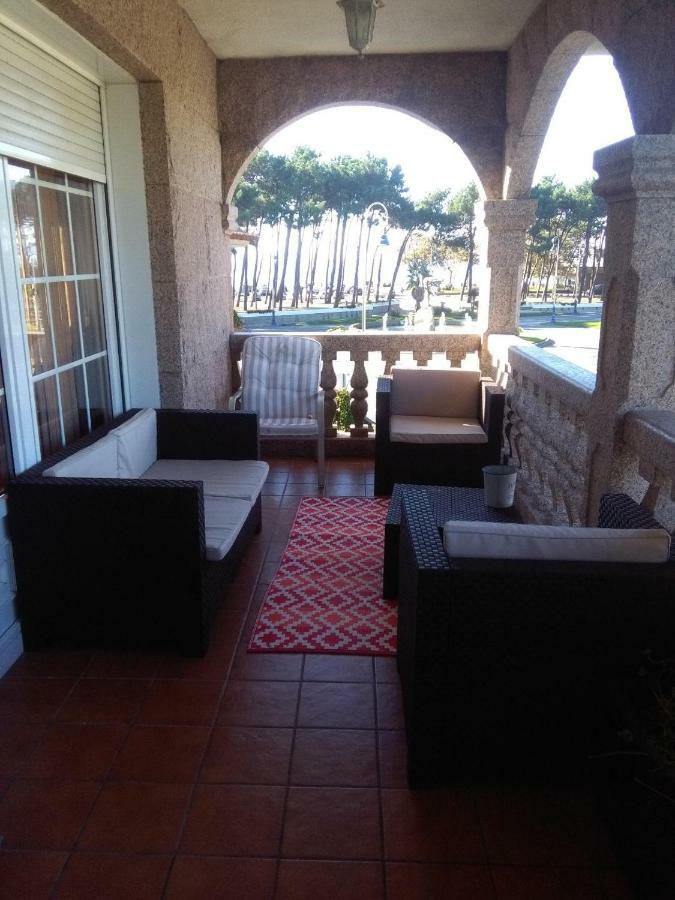 ויגו Piso Chalet En Playa Samil מראה חיצוני תמונה