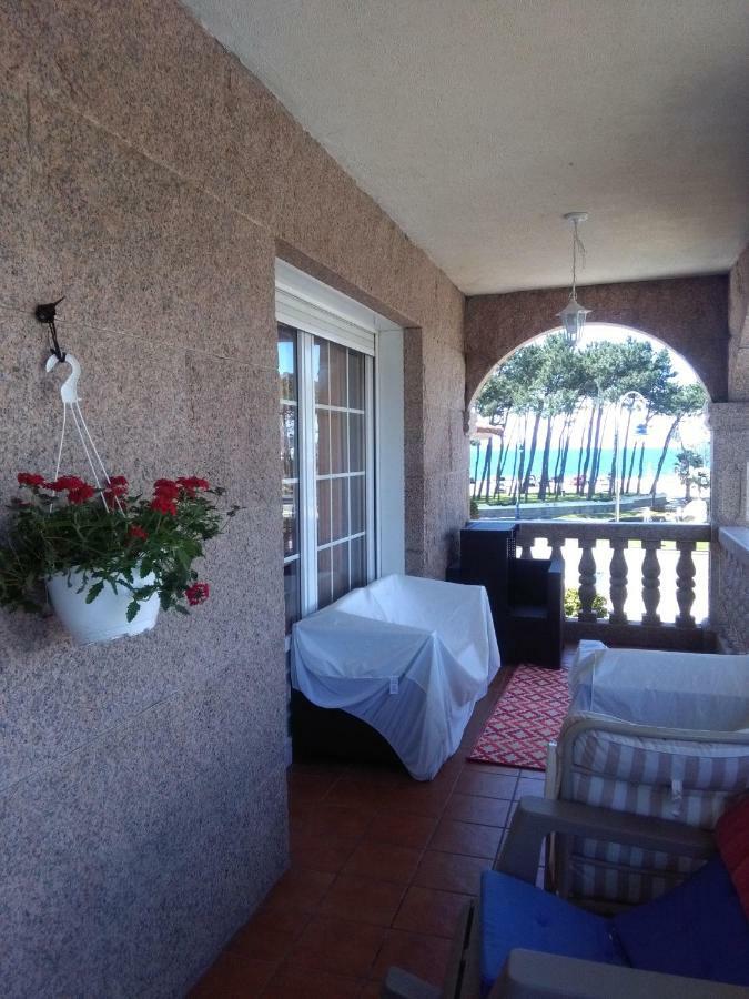 ויגו Piso Chalet En Playa Samil מראה חיצוני תמונה
