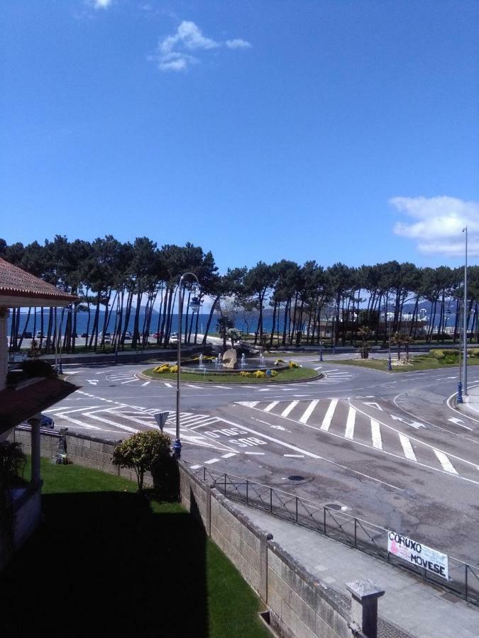 ויגו Piso Chalet En Playa Samil מראה חיצוני תמונה