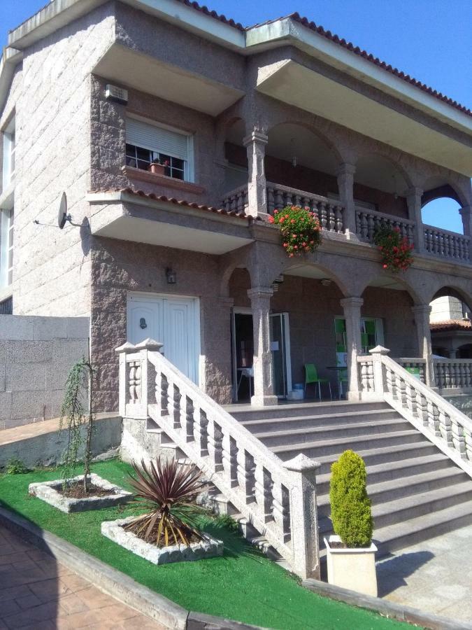 ויגו Piso Chalet En Playa Samil מראה חיצוני תמונה
